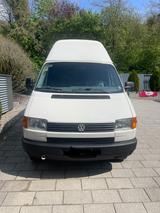 Volkswagen T4 Transporter Hochdach, langer Radstand  - gebrauchte VW T4 aus dem Jahr 1993