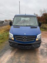 Mercedes-Benz Sprinter - Mercedes-Benz Sprinter in Braunschweig