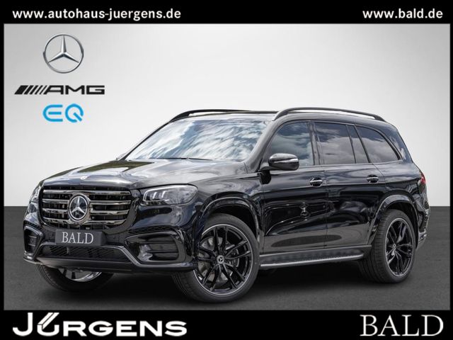 Mercedes-Benz GLS 580 4M AMG/ILS/PSD/AHK/Burm/360°/HUD/23''/Ni