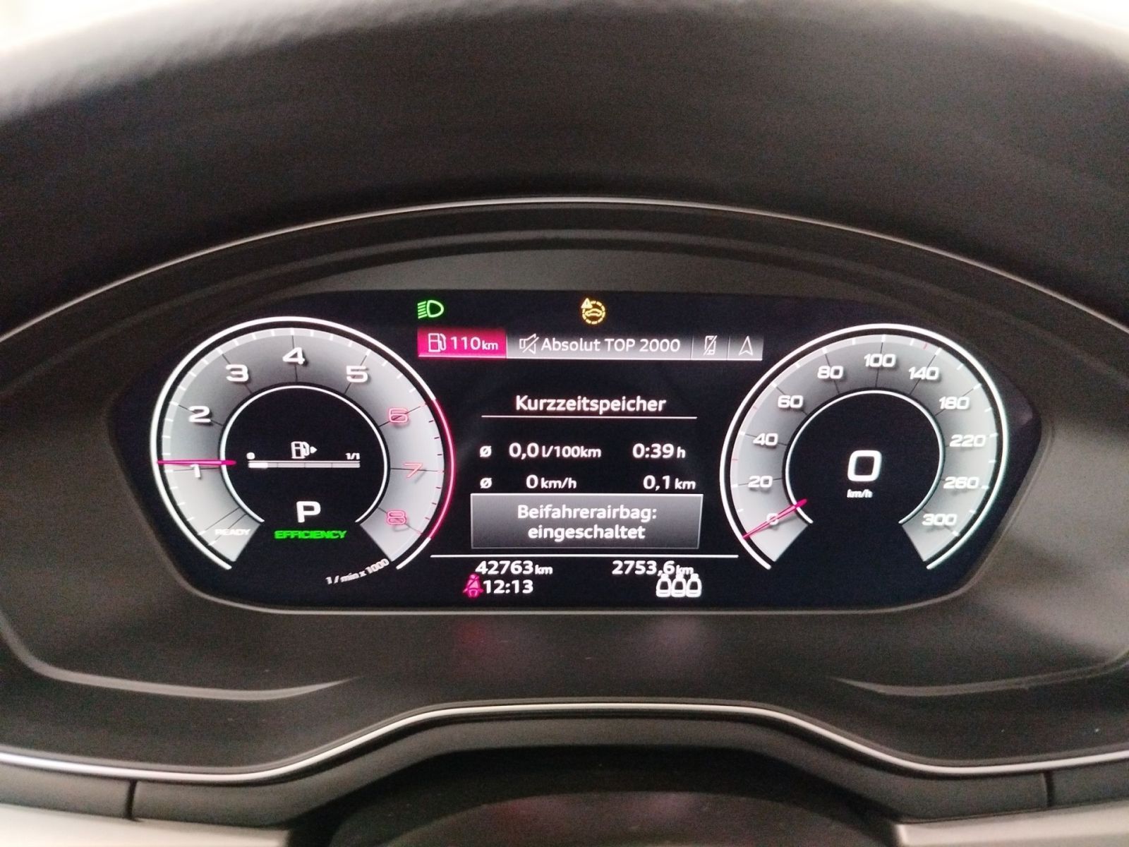Audi A4 - Bild 8