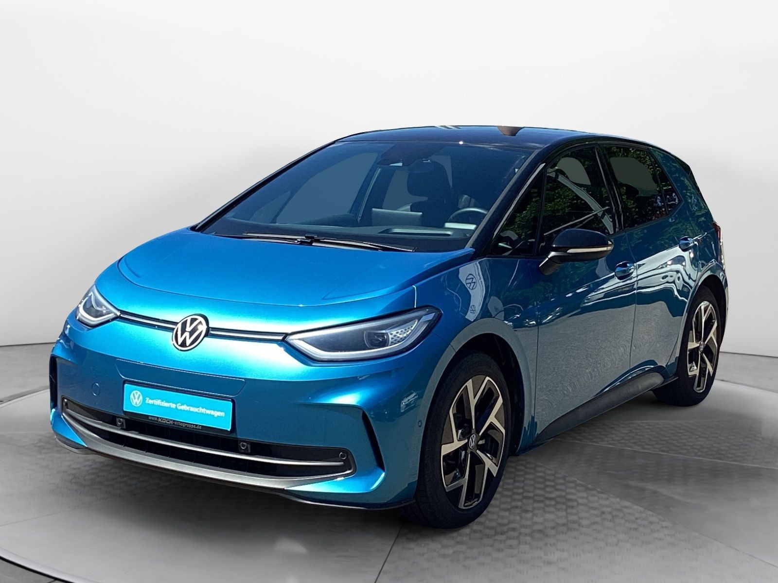 Volkswagen ID.3 Pure Goal 52kWh Navi LED Kamera Sitzheizung imagem 2