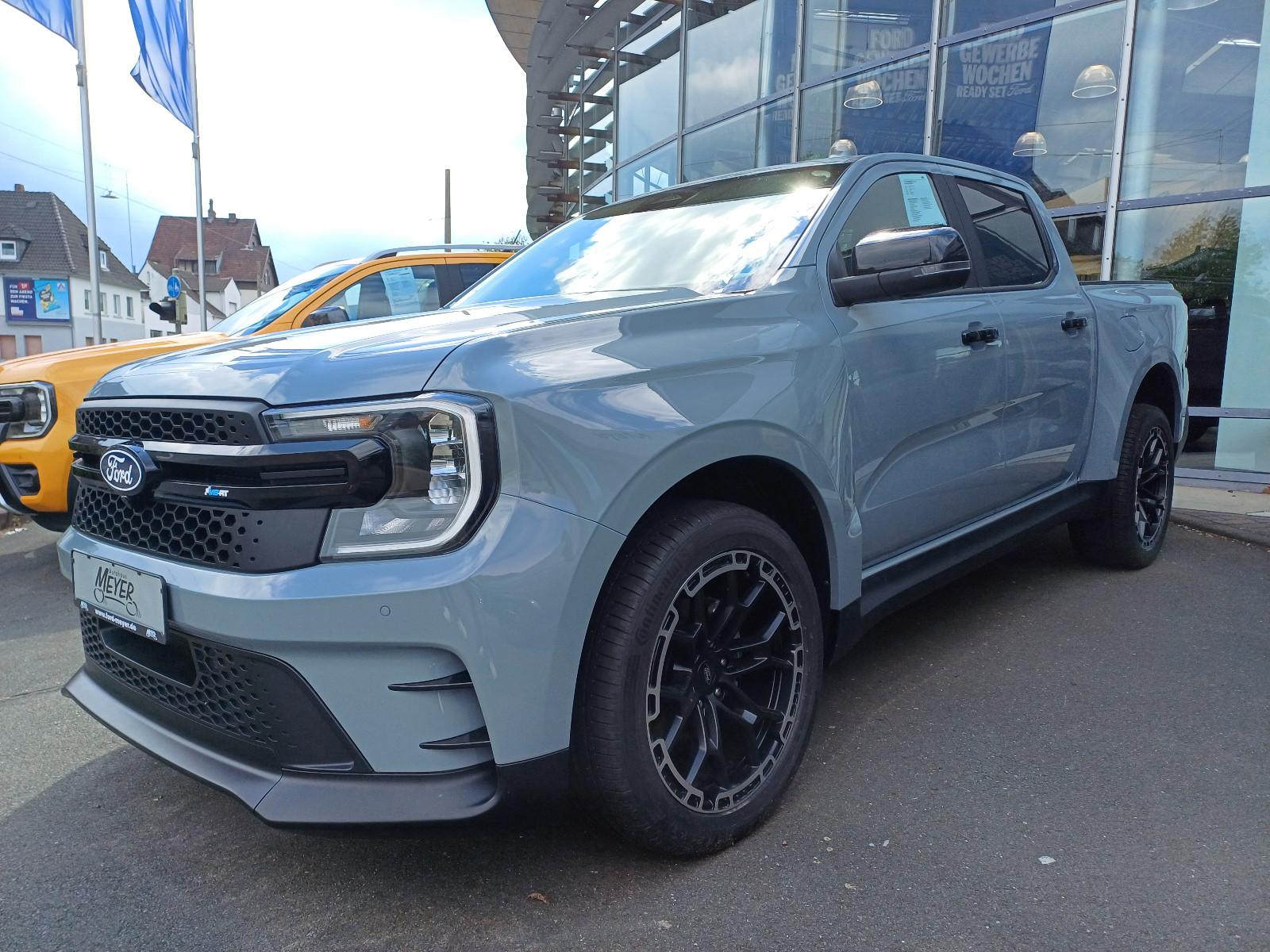 Ford Ranger MS-RT   e-4WD Doppelkabine