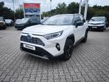 Toyota RAV 4 RAV4 Hybrid 4x2 Style Selection - Toyota RAV 4: Style Selection