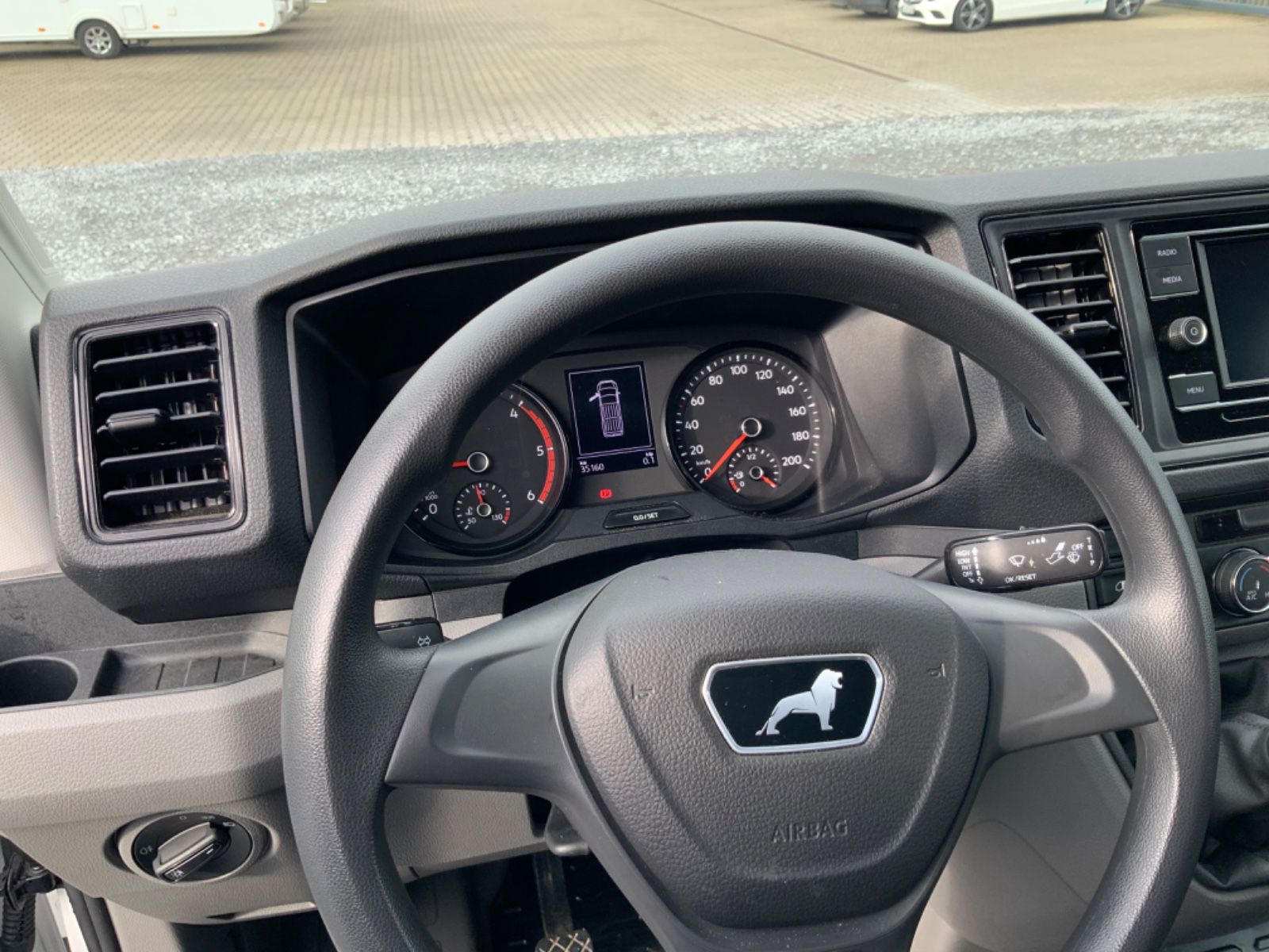 Fahrzeugabbildung MAN TGE 3.140  2,0 TDI    L2H2  Klima  Kamera  AHK
