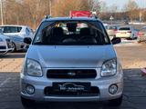 Subaru Justy J12 1.3 4x4 Special Edition Klima/AHK - Subaru Gebrauchtwagen von 2005