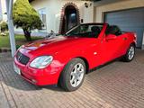 Mercedes-Benz Mercedes Cabrio - gebrauchte Mercedes-Benz SLK 200 aus dem Jahr 1997