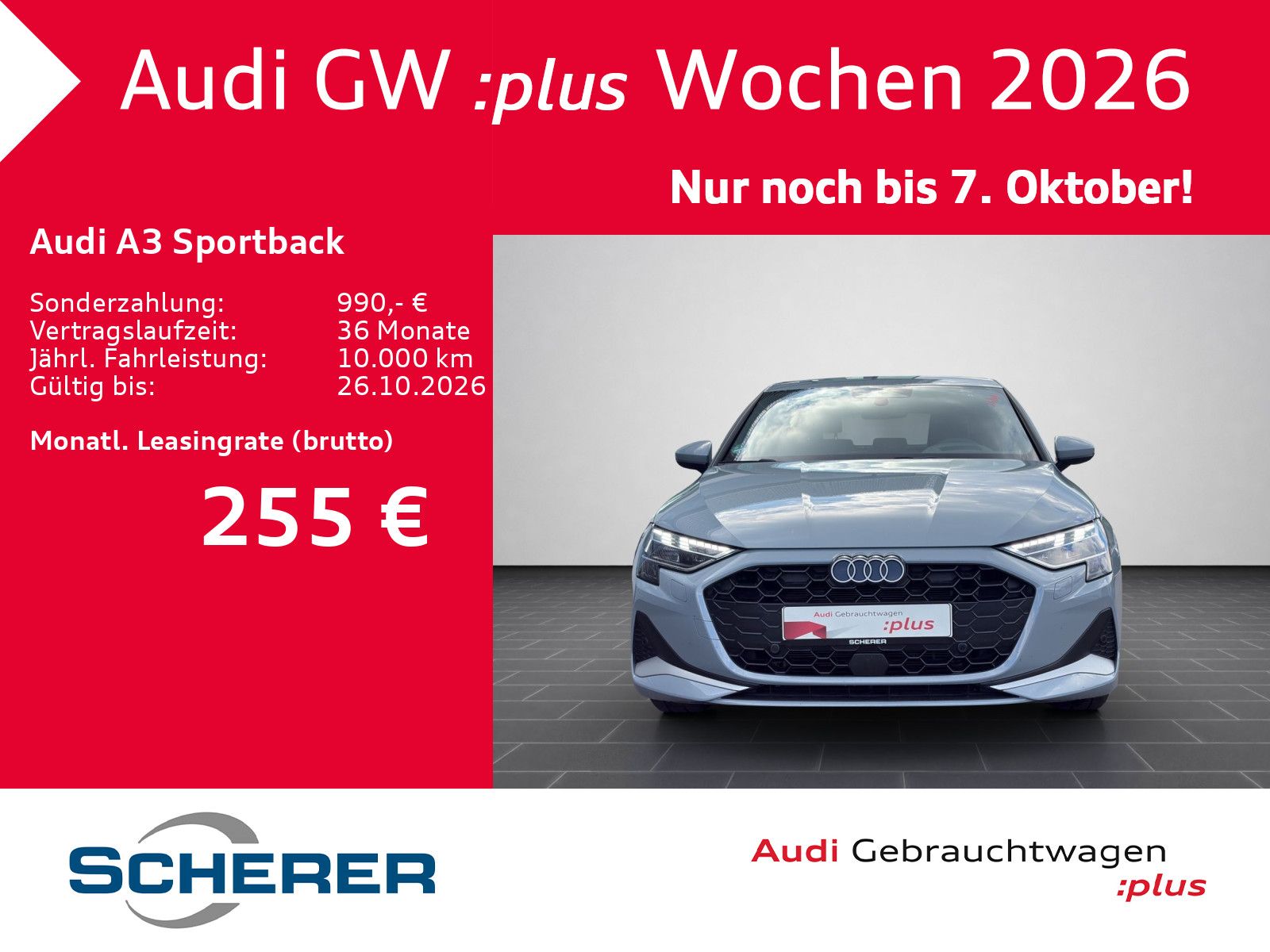 Audi A3 - Bild 6