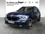 BMW X5 M50i Gestiksteuerung Head-Up HK HiFi DAB RFK - blaue BMW X5 M50