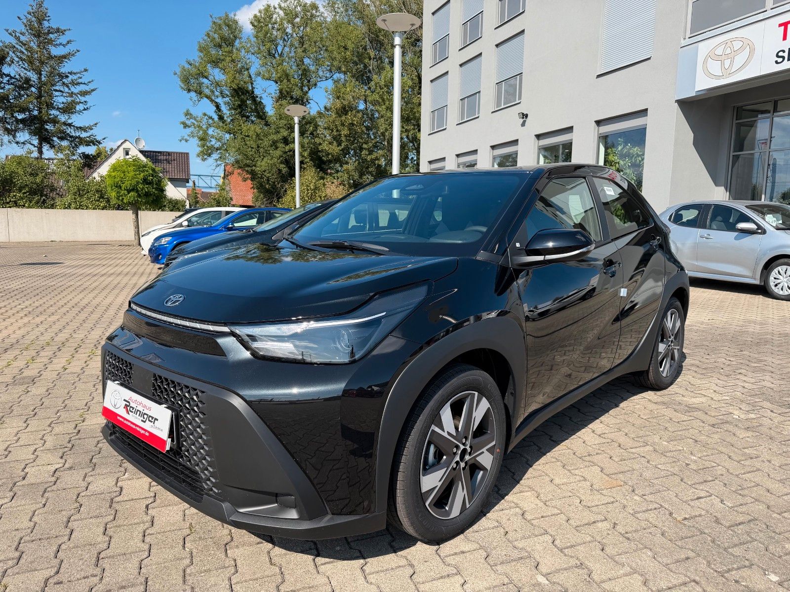 Toyota Aygo X Active 1.5l Hybrid*Sitzheizung,Kamera*