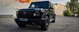 Mercedes-Benz G 63 AMG Mercedes-AMG G 63 Mercedes-AMG