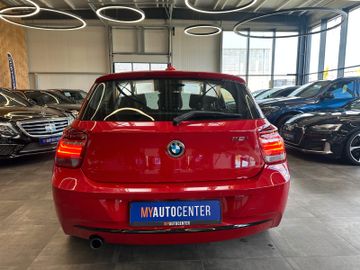BMW 118 i Lim. 5-trg. *1. Hand*Klima*Navi*Kamera*DAB