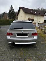 BMW 530d touring - BMW 530 aus 2002: Kombi