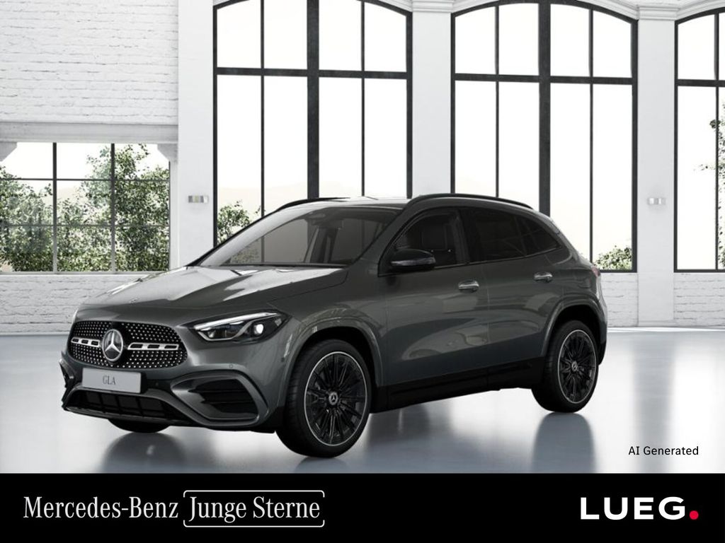 Image of Mercedes-Benz GLA 180