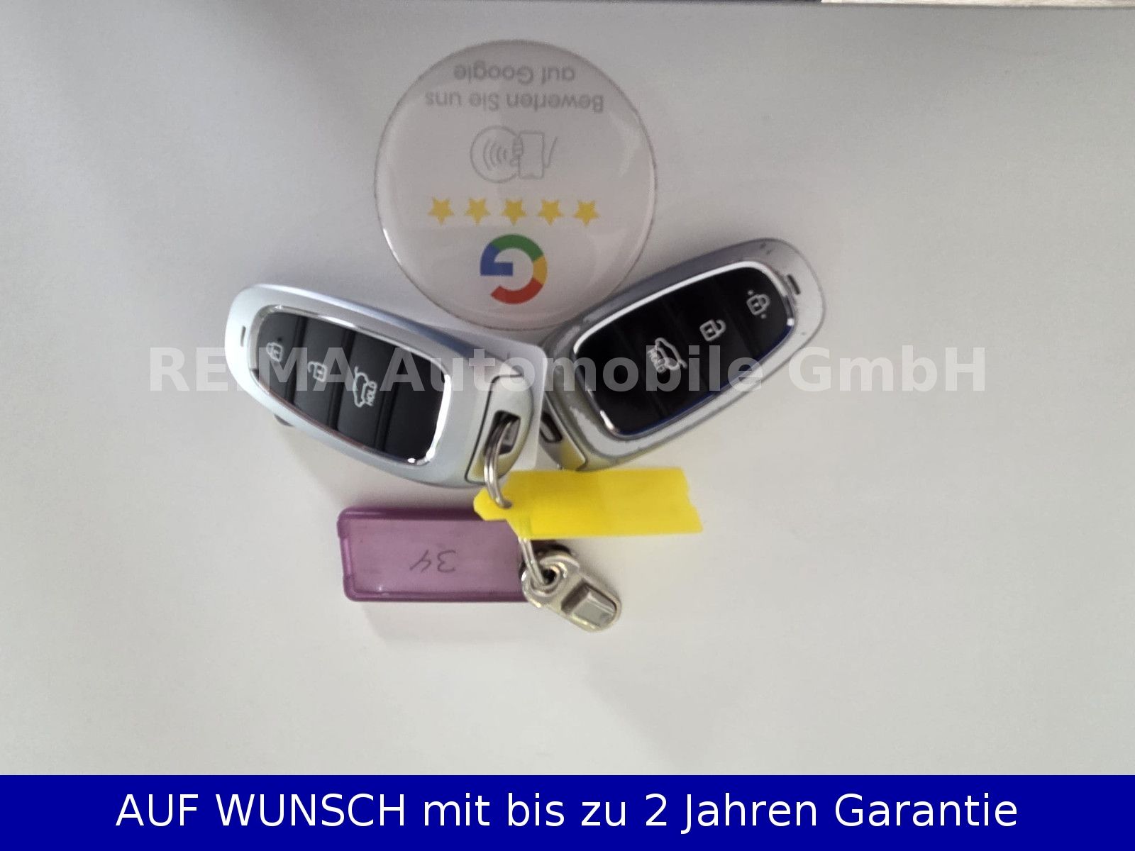 Fahrzeugabbildung Hyundai Tucson Select 1,6i Hybrid 2WD, Navi, ACC