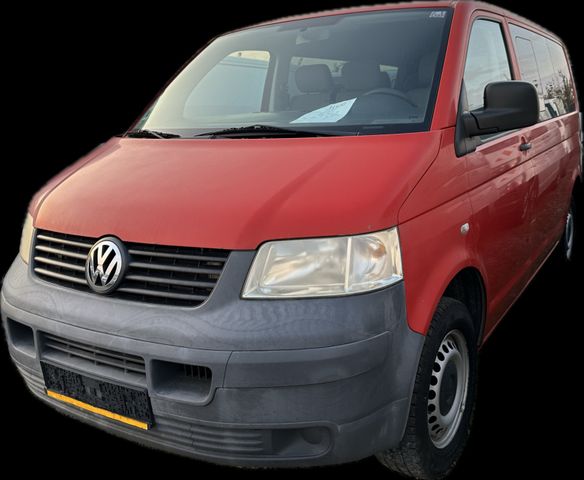 Volkswagen T5 Kombi 1.9 TDI EURO 4 KLIMA EXPORT