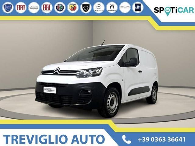 Citroën CITROEN Berlingo BlueHDi 100 S&S Van M Club (100