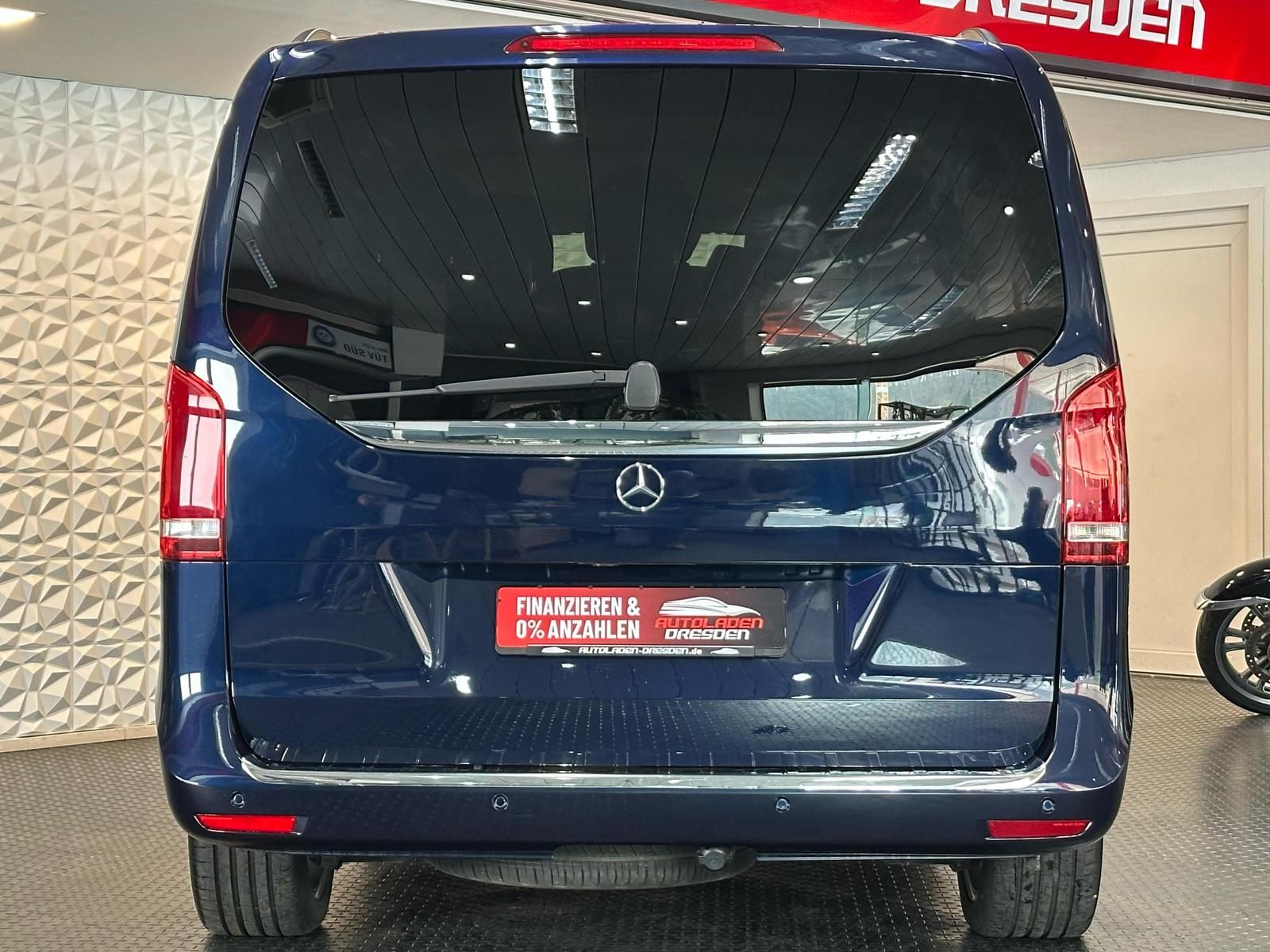 MERCEDES-BENZ V 250d AVANTGARDE 4M LANG LED#SHZ#SH#AHK#360CAM - Image 6