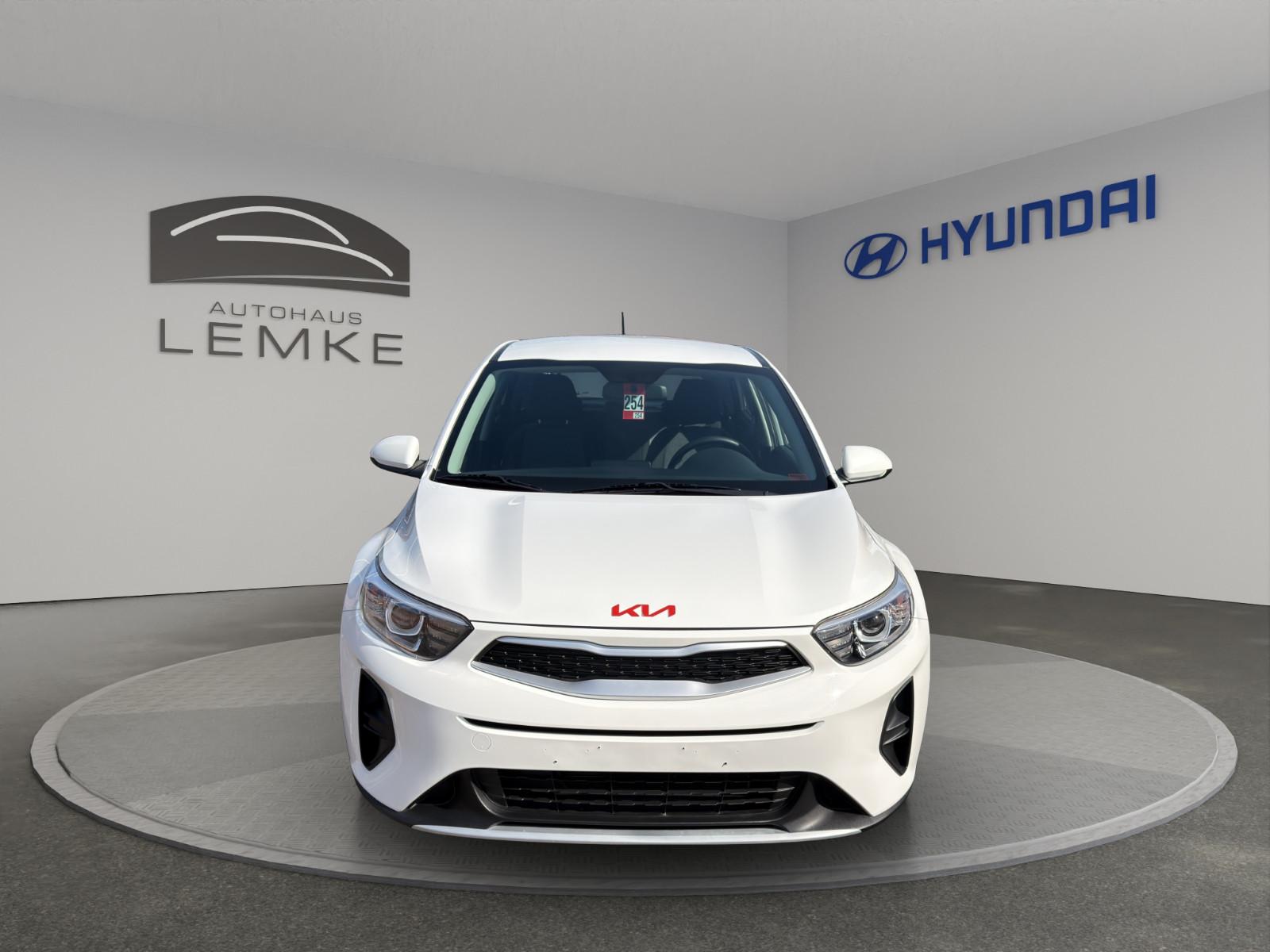 Kia STONIC 1.2 EDITION 7   INCL. WINTERRÄDER