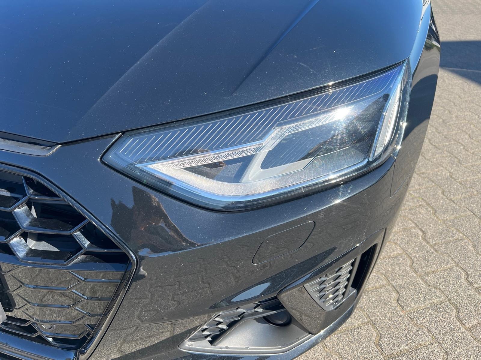 Audi A4 Avant 35 TDI S tronic S line +LED +ACC +RKAM