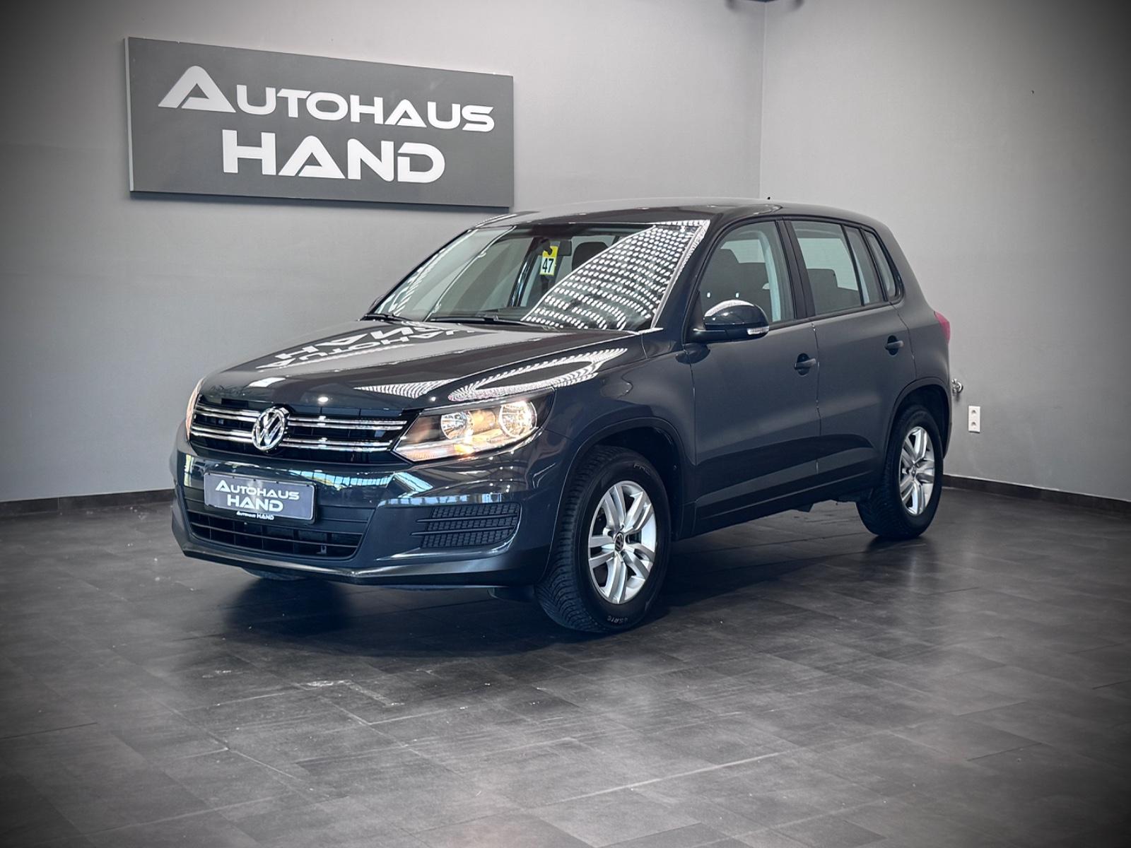 Volkswagen Tiguan*1.4*TREND&FUN*BMT*PDC h.*START/STOPP*