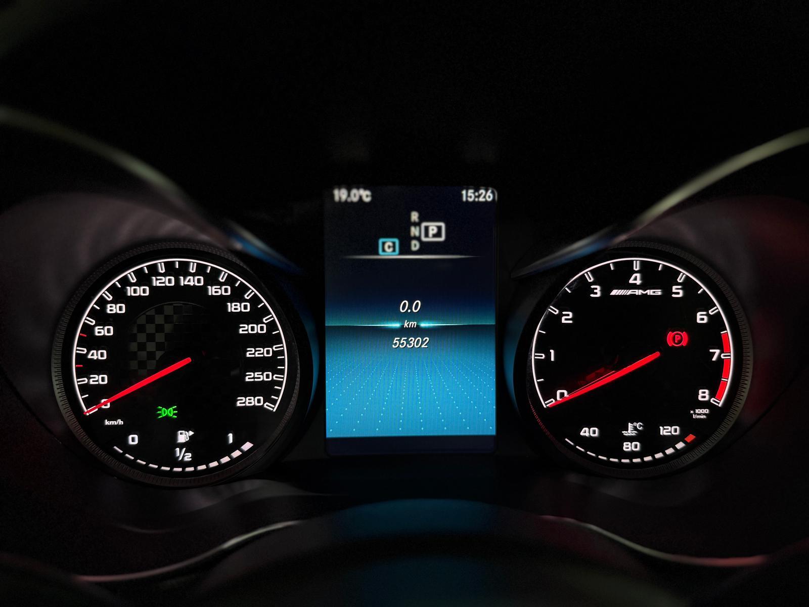 Mercedes-Benz C 43 AMG 4M*PANO*360*AMBIENTE*STHZ*LED*CARPLAY*