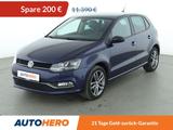 Volkswagen Polo 1.2 TSI Allstar BMT*NAVI*LED*PDC*SHZ*KLIMA* - : Kleinwagen, 1.2