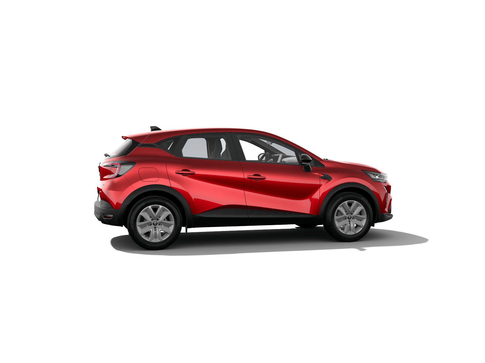 Fahrzeugabbildung Renault Captur Evolution Full Hybrid 160 SUV Wochen