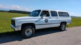 Chevrolet Gmc Suburban 2500 High Sierra Allrad, Chev... - Chevrolet Gebrauchtwagen von 1985