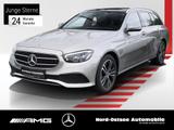 Mercedes-Benz E 400 d 4m T AVANTGARDE LED HUD KAMERA PANO AMBI