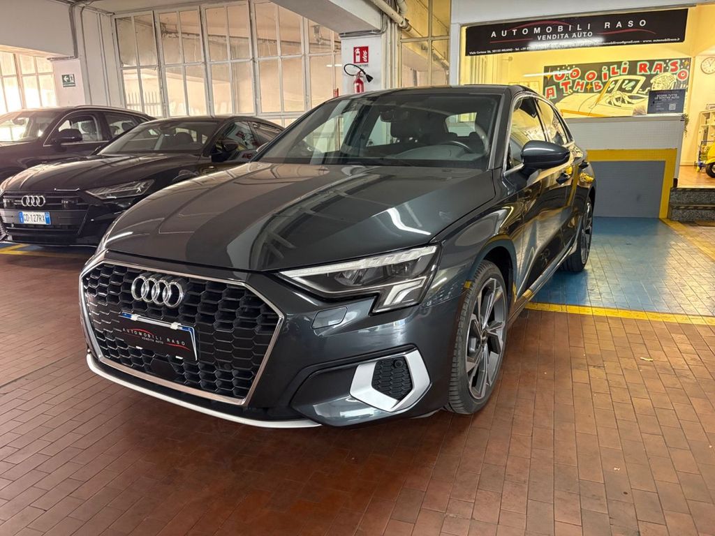 Image of Audi A3