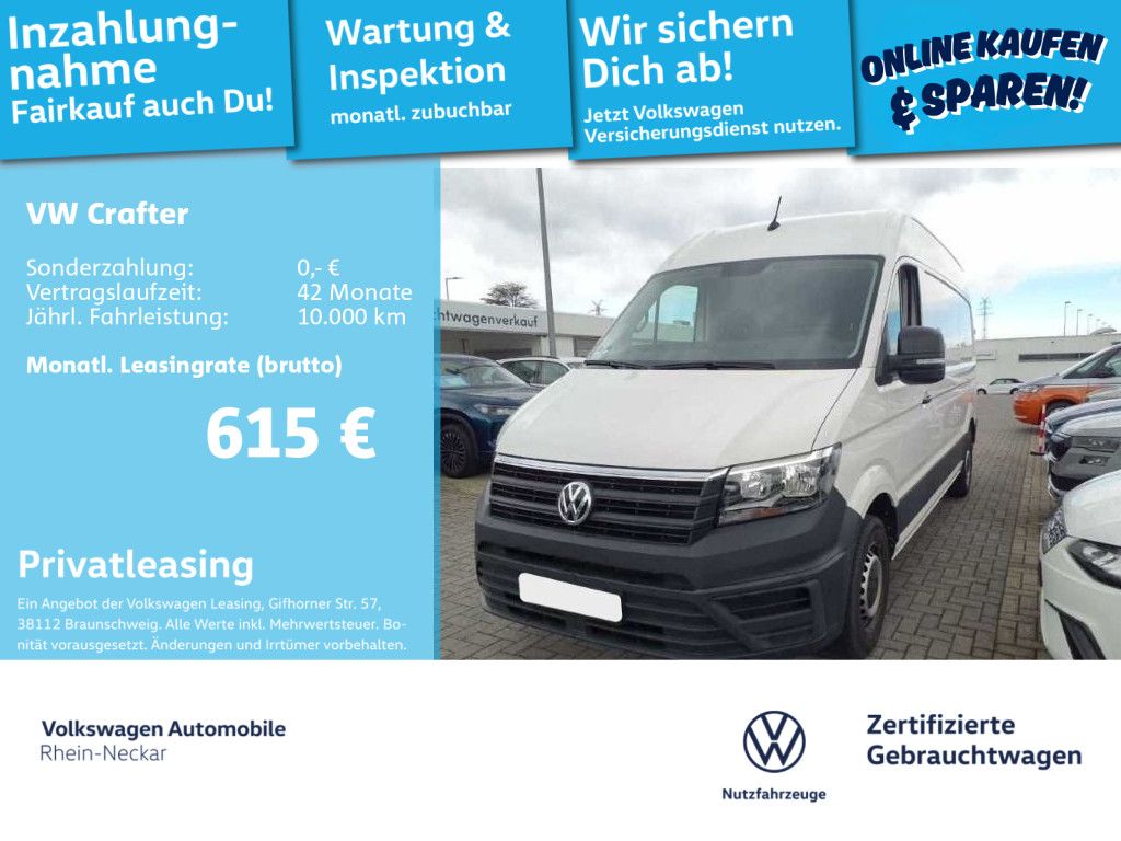 Image of Volkswagen Crafter