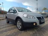 Fiat Sedici 1.9 MJT 4x4 Emotion - Fiat Sedici aus 2007
