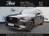 Mazda CX-60 3.3L e-SKYACTIV D 254ps 8AT AWD Homura Plu