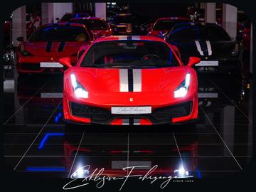 صورة مصغرة 42 لـ 2019 Ferrari 488 PISTA