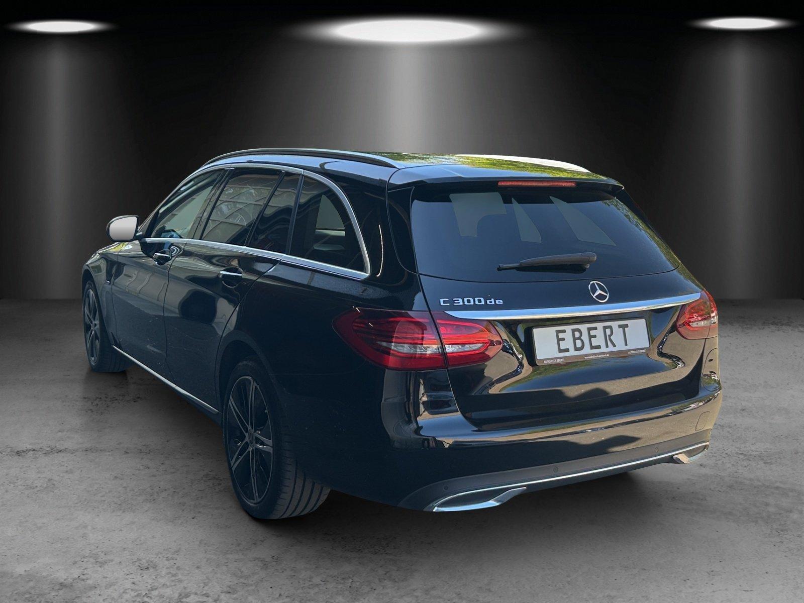 Mercedes-Benz C300de T Avantg AHK Business+ LED SpurPkt Kamera