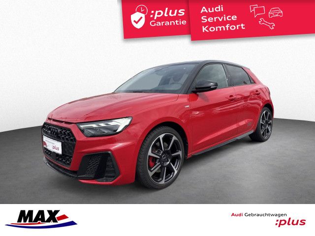 A1 Sportback 40 TFSI S LINE OPTIK+NAV+PDC+VCP