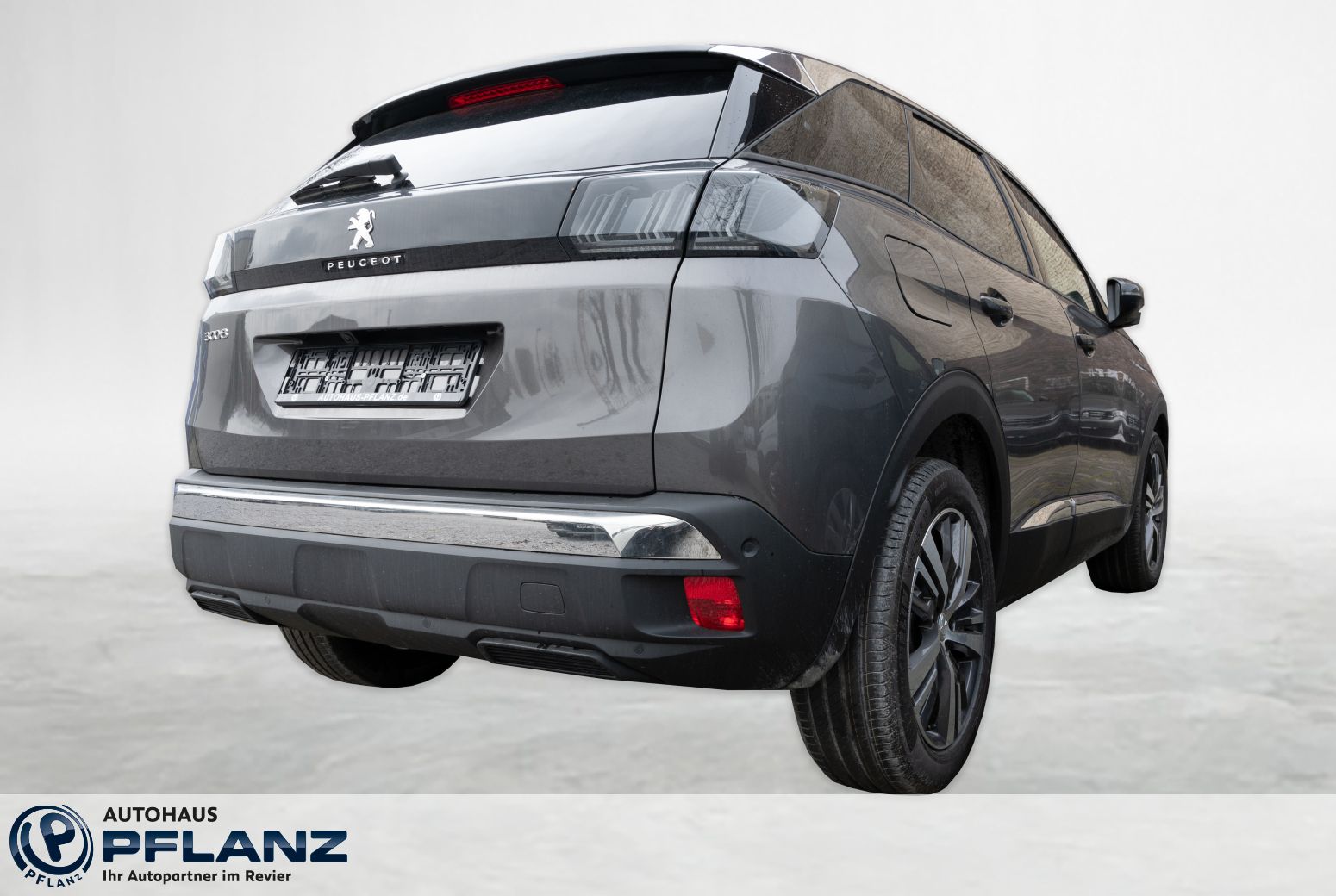 Peugeot 3008 - Bild 3