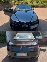 Alfa Romeo Spider 939 - - Alfa Romeo Spider mit Diesel-Antrieb: Automatik