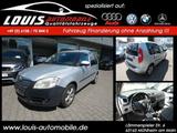 Skoda Roomster Style 1.9 TDI Tüv10/27/Klimaa./Alufelge - Skoda Roomster in Frankfurt (Main)