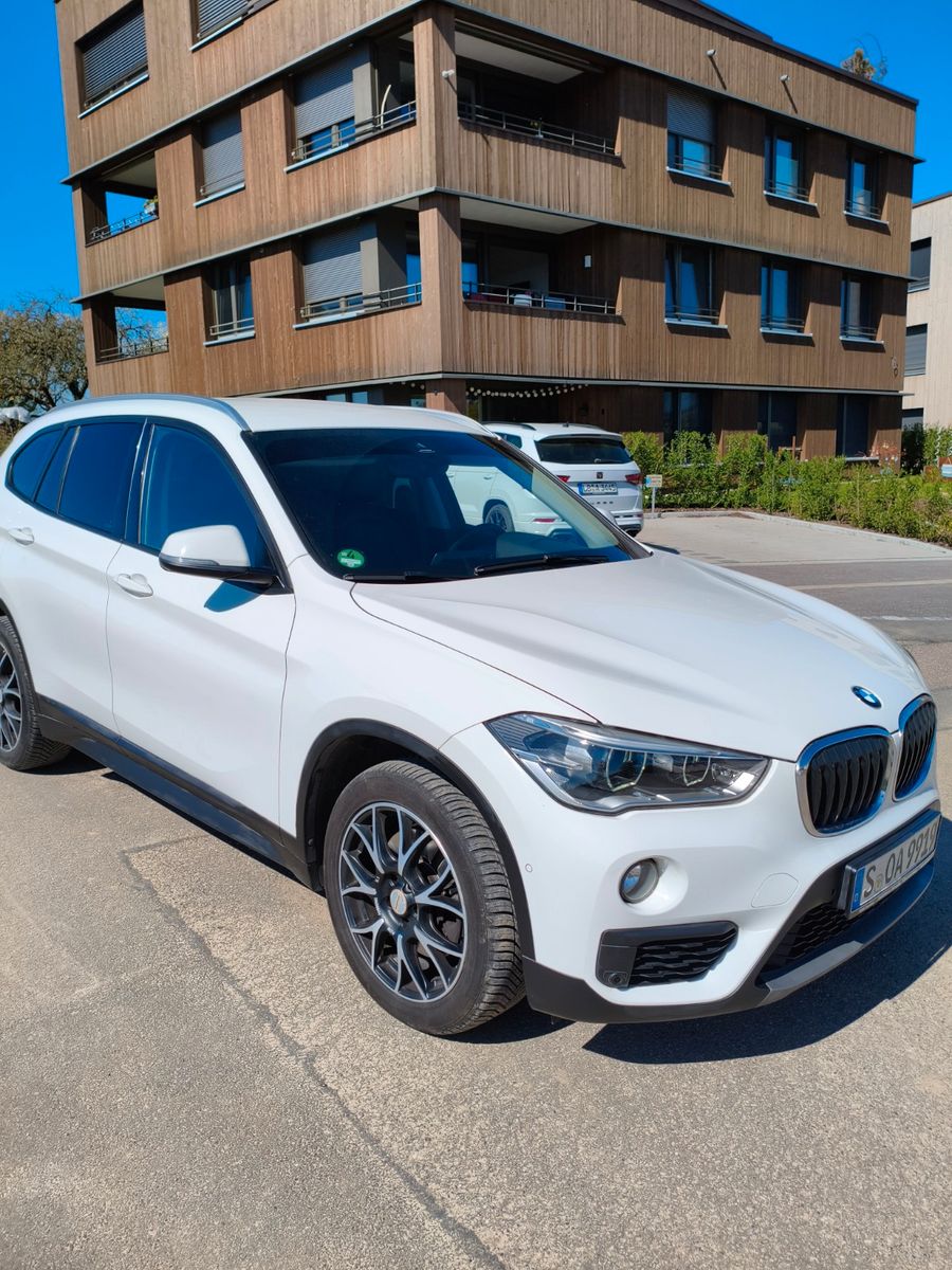 BMW X1 xDrive20d Advantage Steptronic Advantage