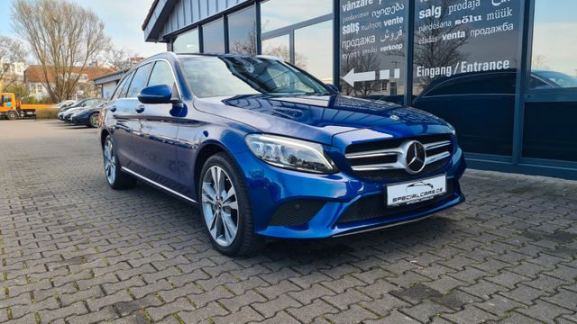 Mercedes-Benz C 300 T de - MULTIBEAM - ASSISTS - COMAND -