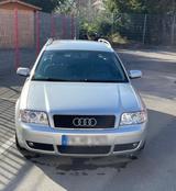 Audi A6 Avant 1,9 TDI - Audi A6 mit Diesel-Antrieb: Kombi, 1.9