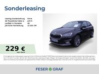 Skoda Fabia - Vorschau Bild 1
