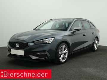 Seat Leon Sportstourer 1.5 TSI DSG FR NAVI KAMERA LED