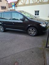 Volkswagen Verkaufe VW Turan 1.9 7 sitzer - Volkswagen Touran: 1.9