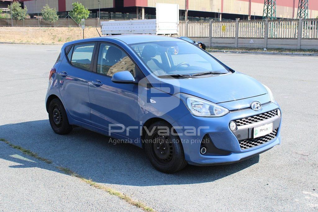 Hyundai i10