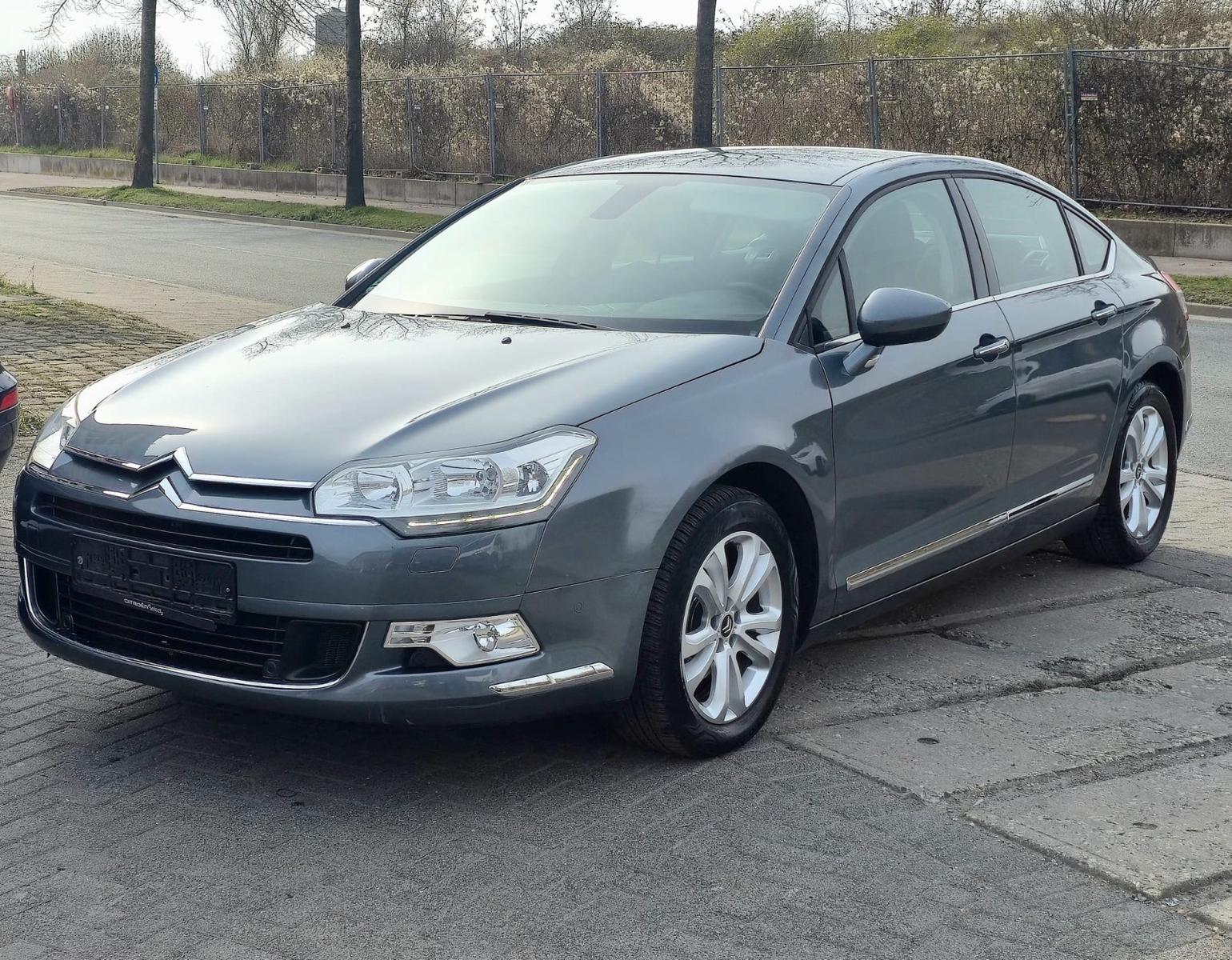 Citroën C5 Lim. 1.6 Benzin Selection