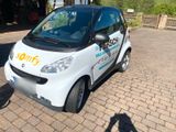 Smart Brabus Cabrio - Smart aus 2010: Brabus