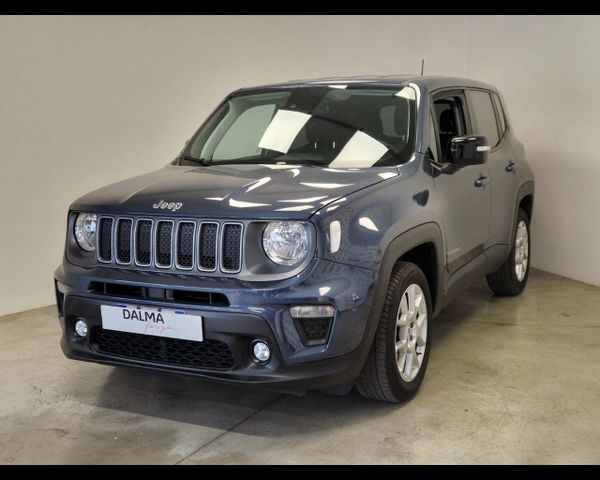 Jeep JEEP Renegade 2019 - Renegade 1.5 turbo t4 mhev 