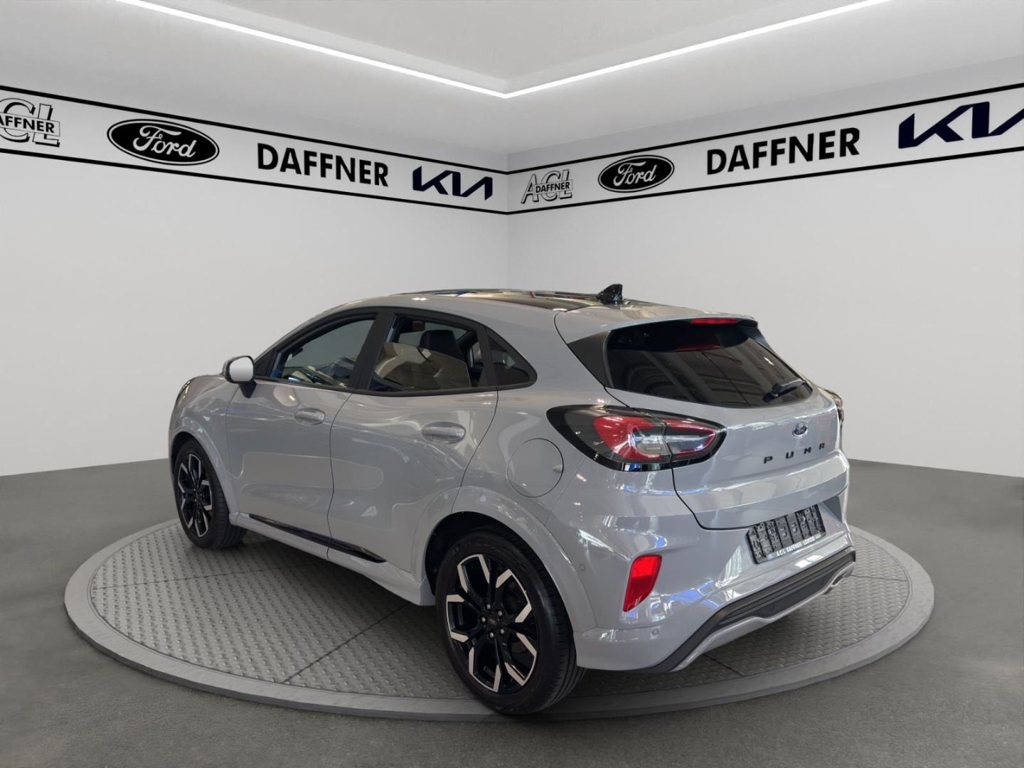 Fahrzeugabbildung Ford Puma ST-Line X El. Panodach Navi Digitales Cockp